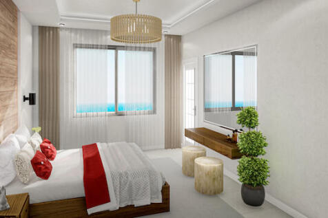 Unbeatable Value Modern 2 Bed Seaside Apartments Under Construction in Esentepe Image 9999