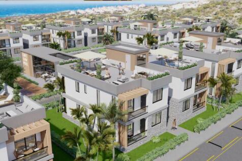 Unbeatable Value Modern 2 Bed Seaside Apartments Under Construction in Esentepe Image 9999