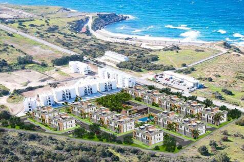 Unbeatable Value Modern 2 Bed Seaside Apartments Under Construction in Esentepe Image 9999