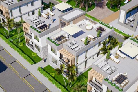 Unbeatable Value Modern 2 Bed Seaside Apartments Under Construction in Esentepe Image 9999