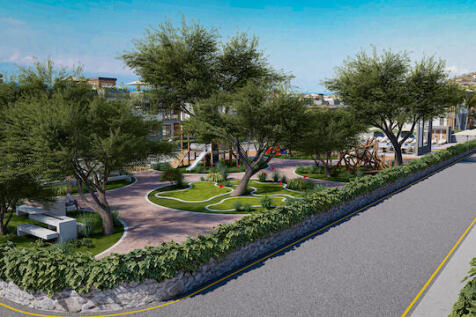 Unbeatable Value Modern 2 Bed Seaside Apartments Under Construction in Esentepe Image 9999