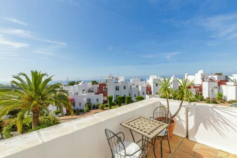 Bedroom terrace view