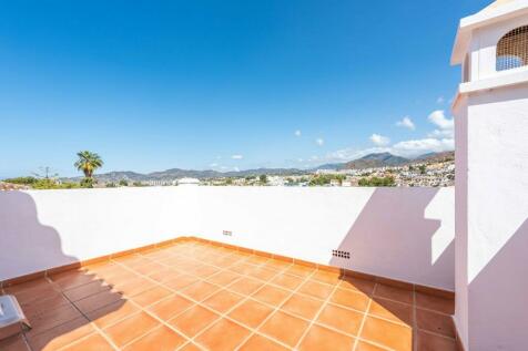 Roof terrace