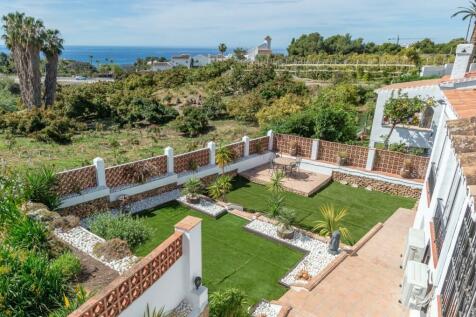 roof terrace view