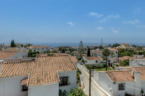 Roof terrace view