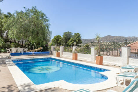 Pool &amp; view