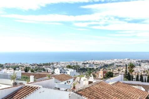 Roof terrace sea vie