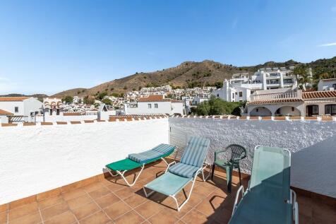 Roof terrace