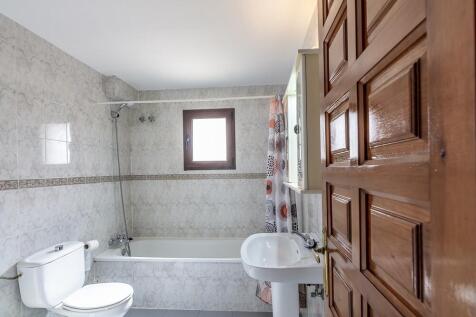 Lower bathroom