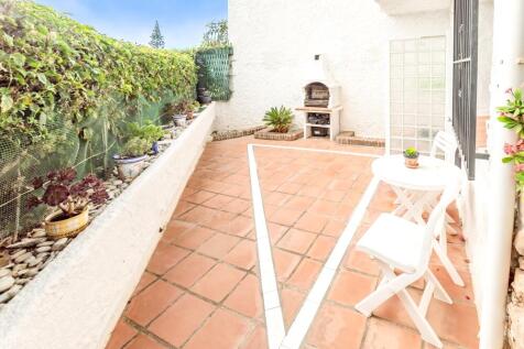 Lower Patio