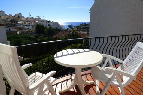 Terrace sea view