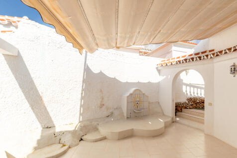 Back patio