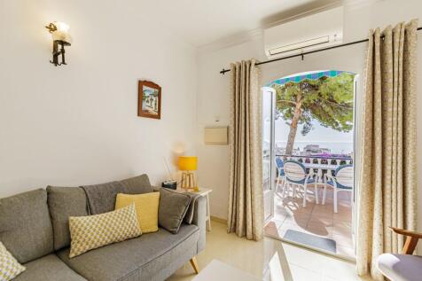 lounge terrace acces