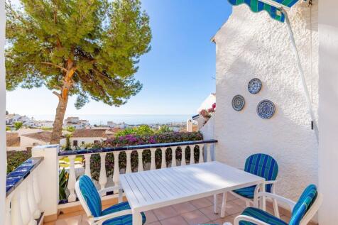 view from terrace