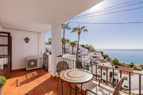 Terrace &amp; view