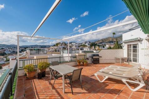 Large terrace