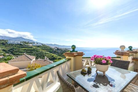 Terrace sea view