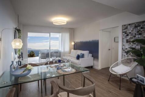 Lounge and view