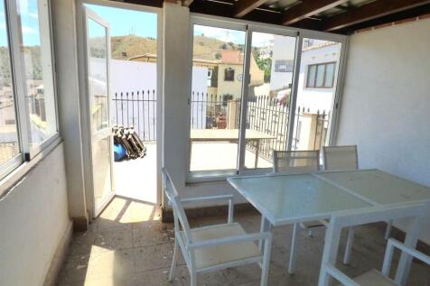 enclosed terrace