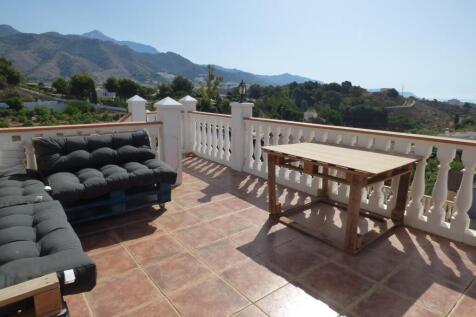 Lounge terrace