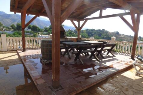 Outside dining