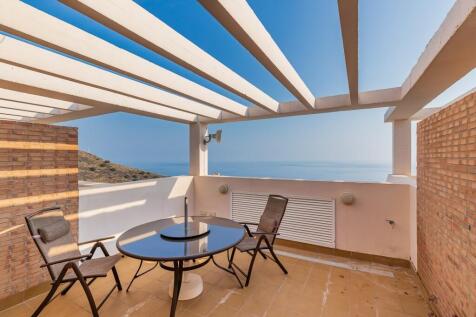 Roof terrace