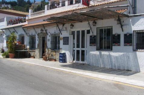 bar outside