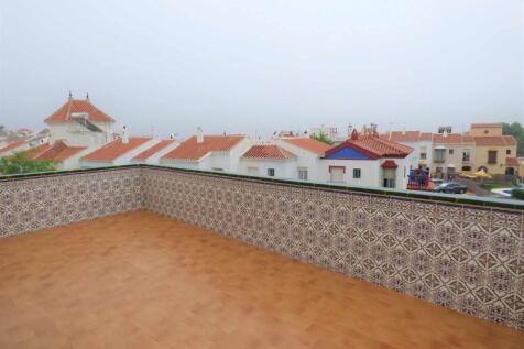 Roof terrace