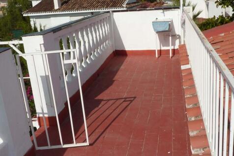 roof terrace