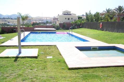 communal pool