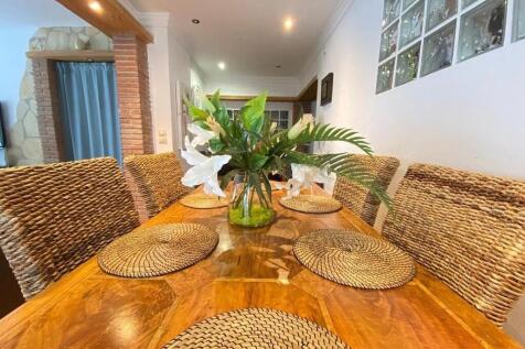 Comedor Dining Room 