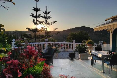 Terrace mountain vie