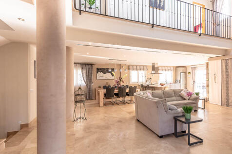 Open plan