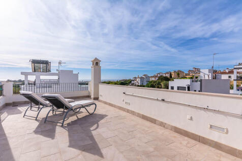 roof terrace