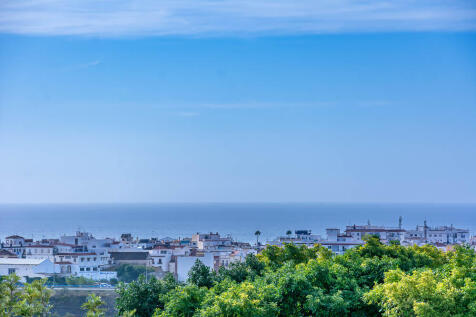 roof terrace view