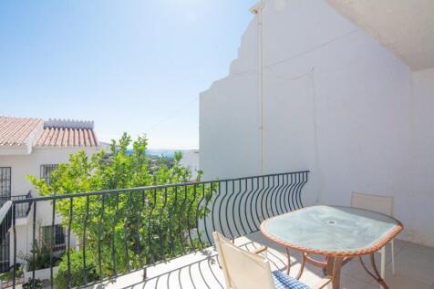 Terrace sea view