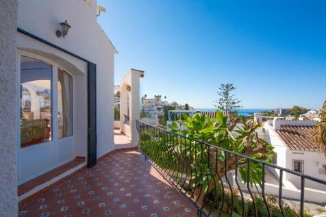 Bedroom terrace