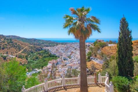 Roof terrace view