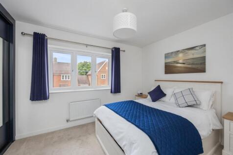 Principle Bedroom