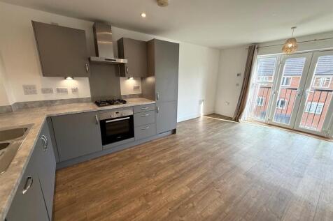 Kitchen / Living area