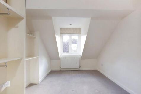 Second Floor Bedroom