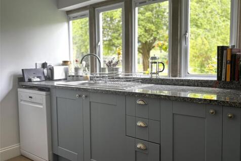 Cottage Kitchen