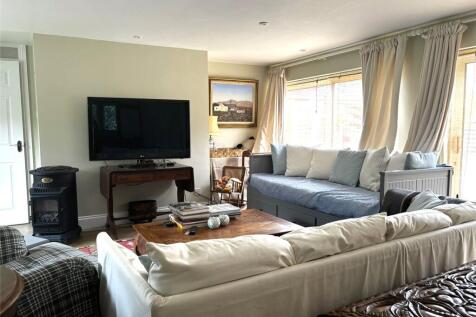 Cottage Sitting Room