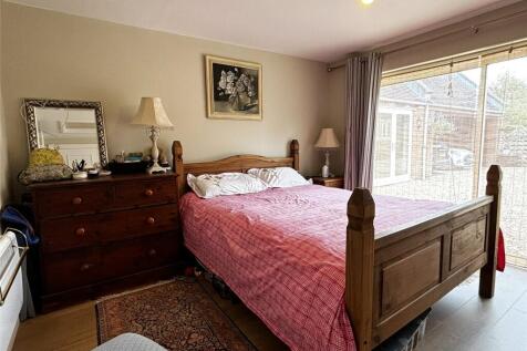 Cottage Bedroom
