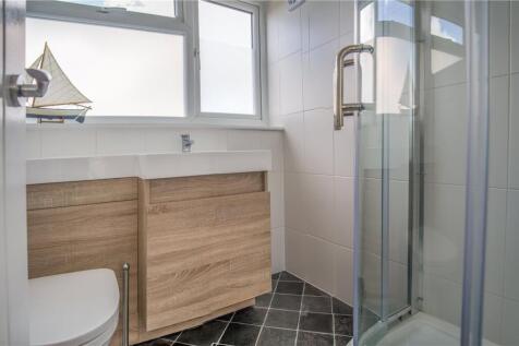 Communal Shower Room