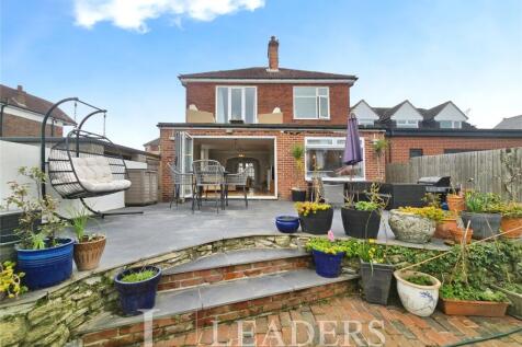 Rear Property