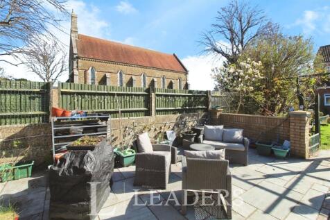 Bottom Of Garden