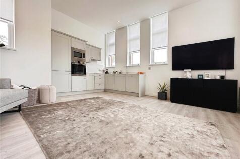 Lounge, Kitchen