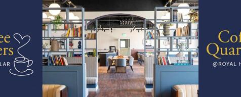 Coffee Quaters Cafe