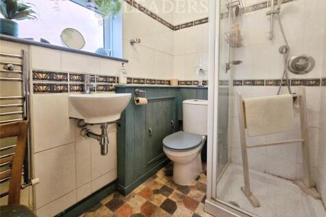 Cloakroom &amp; Utility